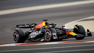 Max Verstappen wygrał GP Bahrajnu