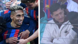 Brak Lewandowskiego to nie problem. Barcelona znów wygrywa bez Polaka