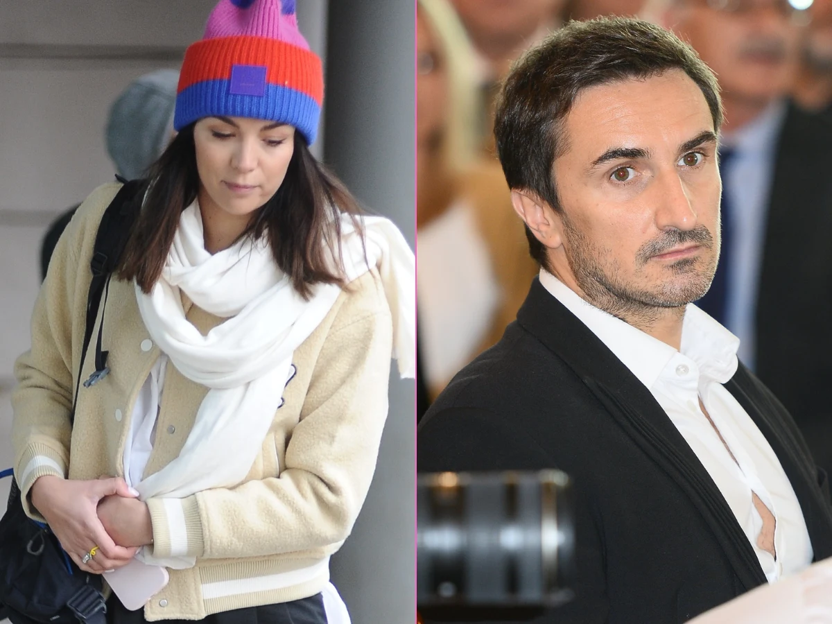 Paulina Krupińska, Sebastian Karpiel-Bułecka Paulina Krupińska, Sebastian Karpiel-Bułecka