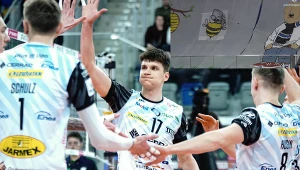 Kibice Cerradu Czarnych Radom zaprezentowali nietypową oprawę