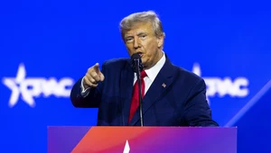 Były prezydent USA Donald Trump
