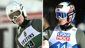 Forfang i Granerud winią Słoweńców za pustki na trybunach podczas mistrzostw świata w Planicy