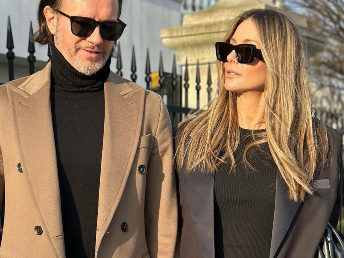 Małgorzata Rozenek i Radosław Majdan Małgorzata Rozenek i Radosław Majdan