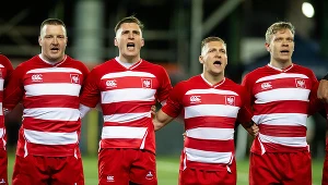 Polska zmierzyła się z Niemcami w Gdyni w meczu Rugby Championship