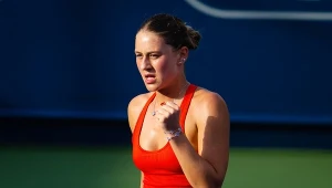 Marta Kostiuk odpowiada na krytykę Rosjan. Tłumaczy gest wobec rywalki