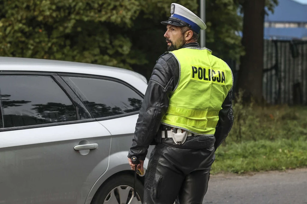 Przeszukanie samochodu może zakończyć się dotkliwym mandatem