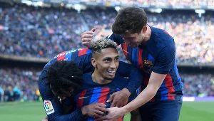 Tak się zdobywa mistrzostwo? Barcelona pobiła kolejny rekord!