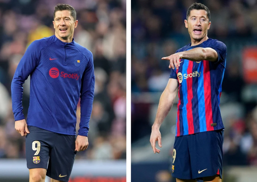 Robert Lewandowski jest coraz bliżej powrotu do gry