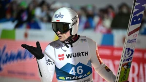 Piotr Żyła w Planicy został najstarszym mistrzem świata. Pobił własny rekord sprzed dwóch lat