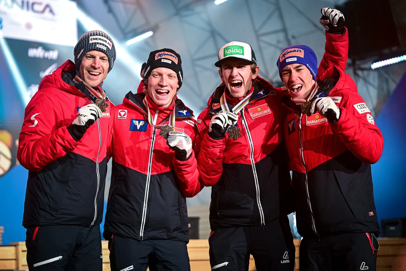 Reprezentacja Austrii