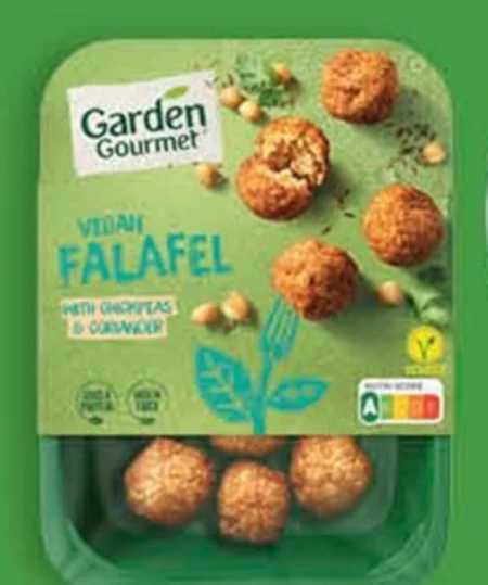 Garden Gourmet Falafel 190 g