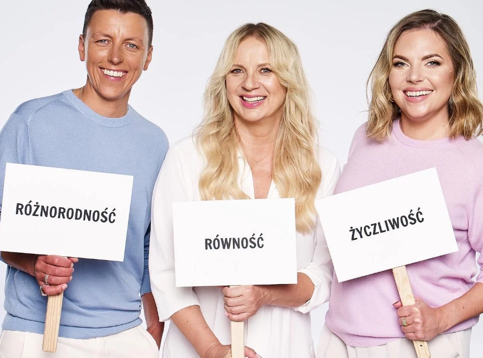 Ane Piżl, Marzena Rogalska i Ola Kwaśniewska straciły pracę /https://www.instagram.com/ane_ratownica/