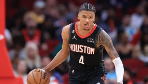 Jalen Green z Houston Rockets