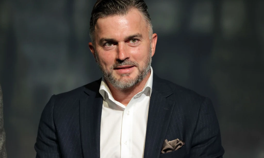 Michał Żewłakow wprawił fanów w osłupienie