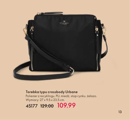 Torebka Oriflame