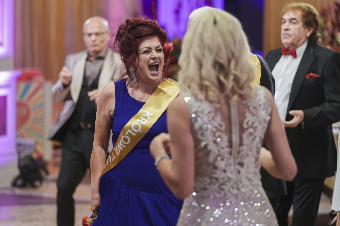 Iwona Żąrnowiecka, finał "Sanatorium miłości 5"