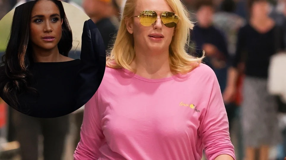 Rebel Wilson i Meghan Markle