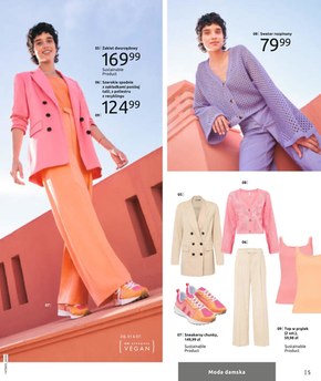Bonprix - pastelowy look!