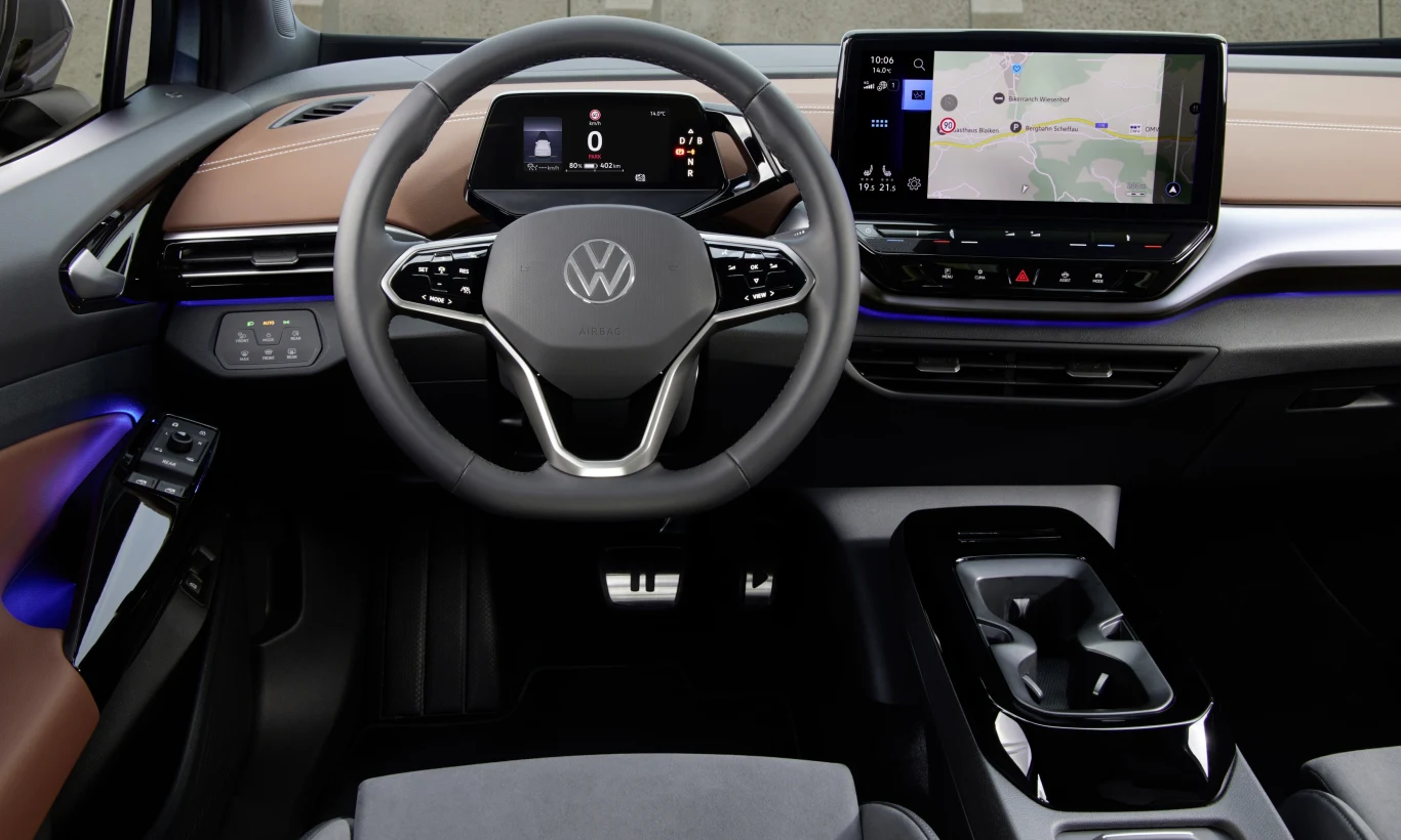 Volkswagen ID.5
