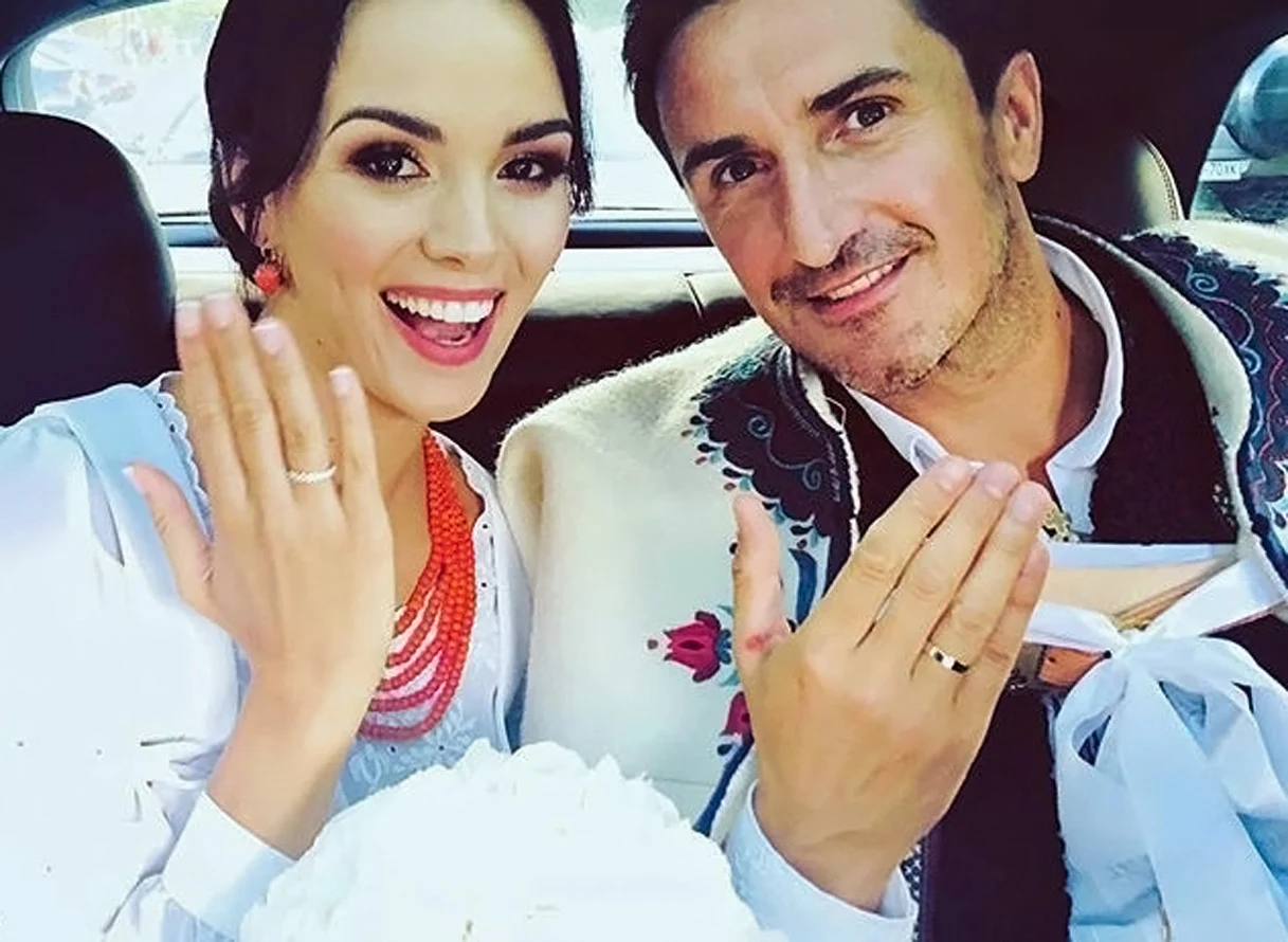 Paulina Krupińska i Sebastian Karpiel-Bułecka Paulina Krupińska i Sebastian Karpiel-Bułecka