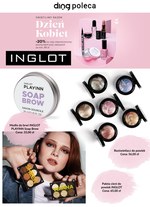 Inglot - zawsze na czasie - Ding Poleca Marzec 2023