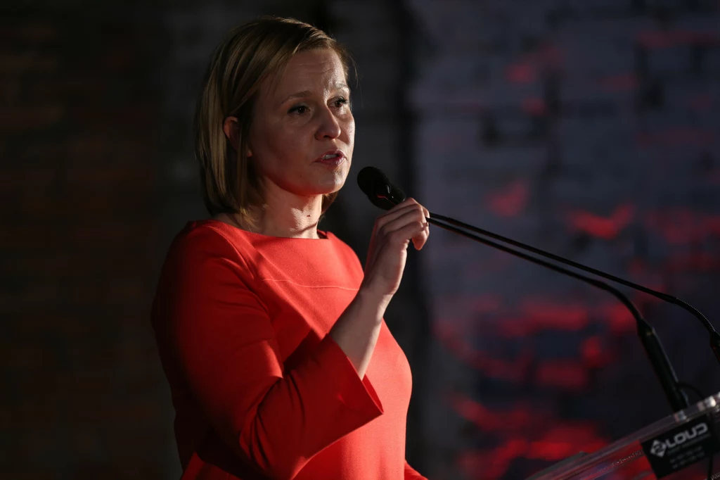 Posłanka PO Magdalena Filiks Posłanka PO Magdalena Filiks