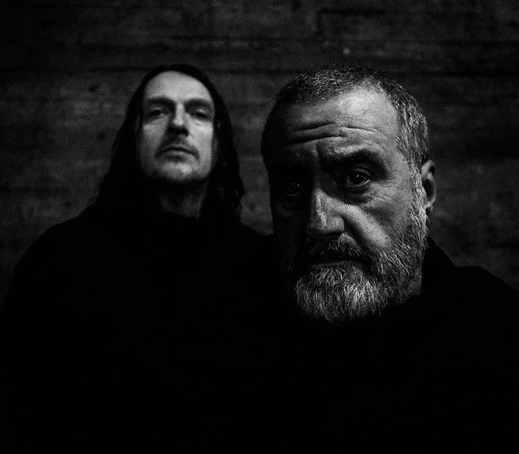 Godflesh przygotowują się do premiery albumu 