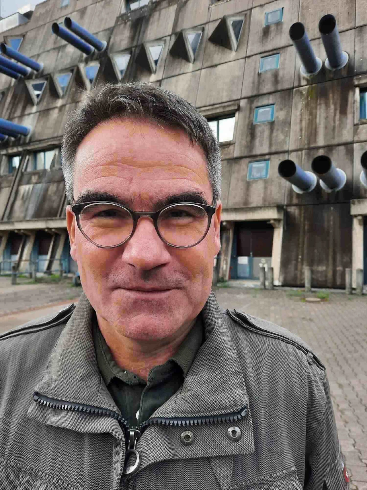 Bernd Buder - dyrektor Cottbus Film Festival