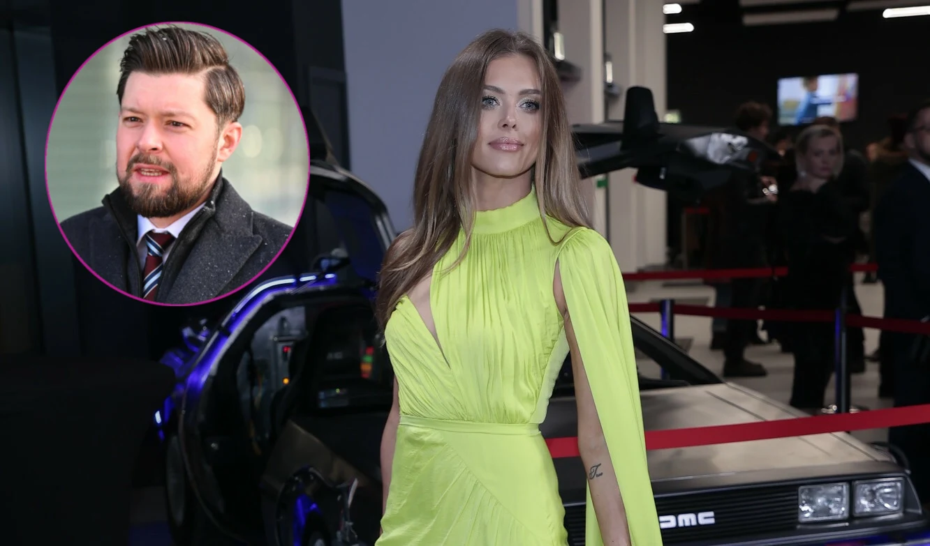 Joanna Opozda i Remigiusz Mróz Joanna Opozda i Remigiusz Mróz