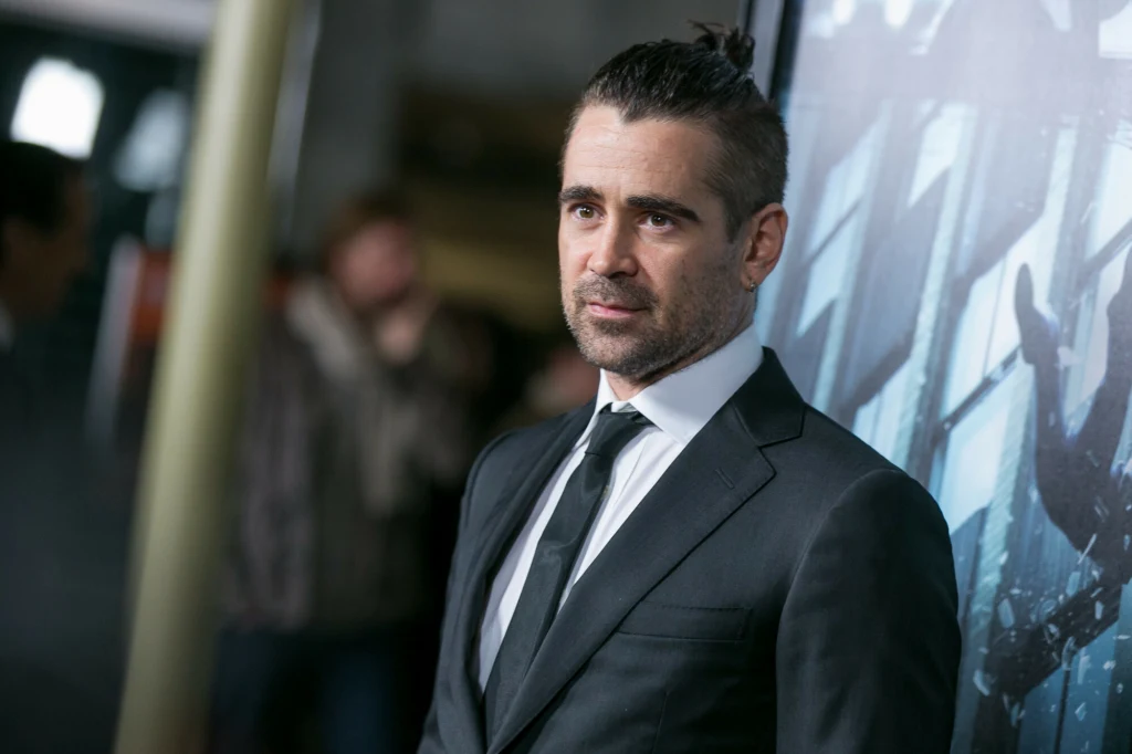 Colin Farrell