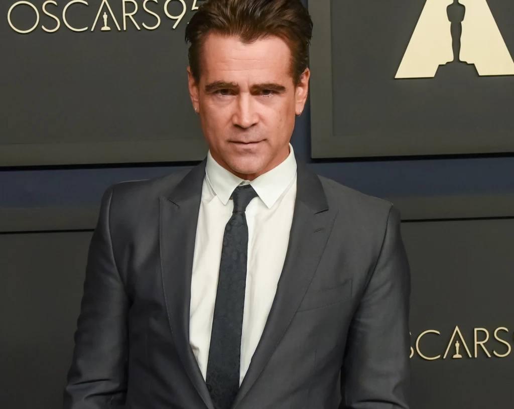 Colin Farrel