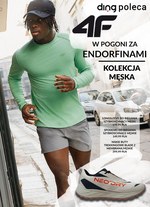4F - kolekcja męska - Ding Poleca Marzec 2023