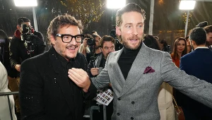 Pedro Pascal, Troy Baker