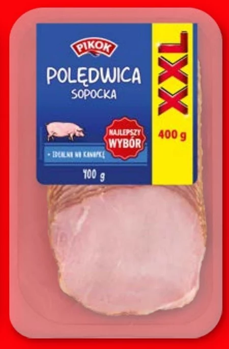 Polędwica Pikok