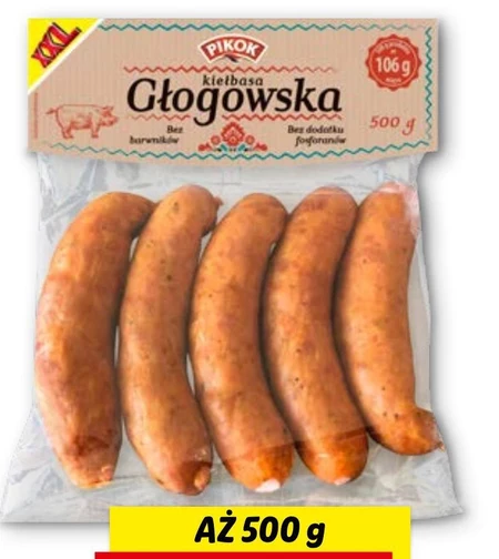 Kiełbasa Pikok