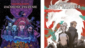 Komiksy Dungeons & Dragons