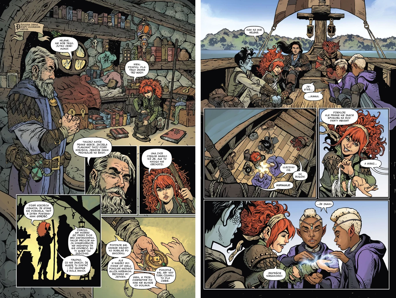 Dungeons & Dragons