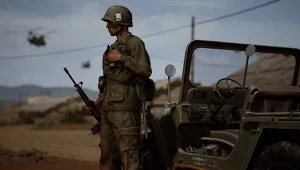 Burning Lands - strzelanka w klimacie wojny w Wietnamie ufundowana ekspresowo