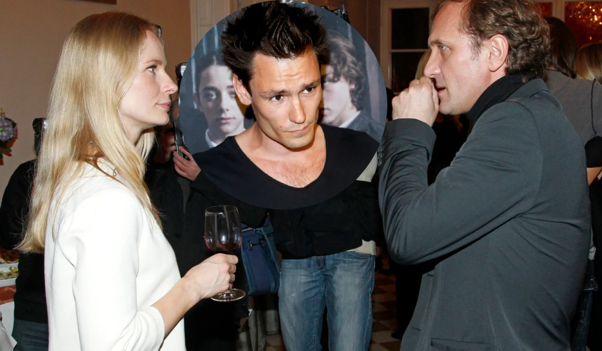 Magdalena Cielecka, Bartosz Gelner, Andrzej Chyra Magdalena Cielecka, Bartosz Gelner, Andrzej Chyra