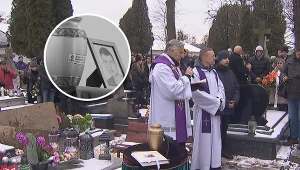 W Zamościu odbyły się uroczystości pogrzebowe 16-letniego Eryka