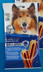 Przysmak dla psa Carrefour