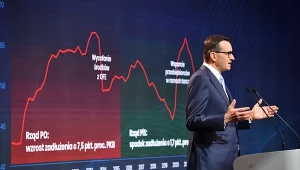 Premier Mateusz Morawiecki zapowiedział konsolidację wydatków publicznych 