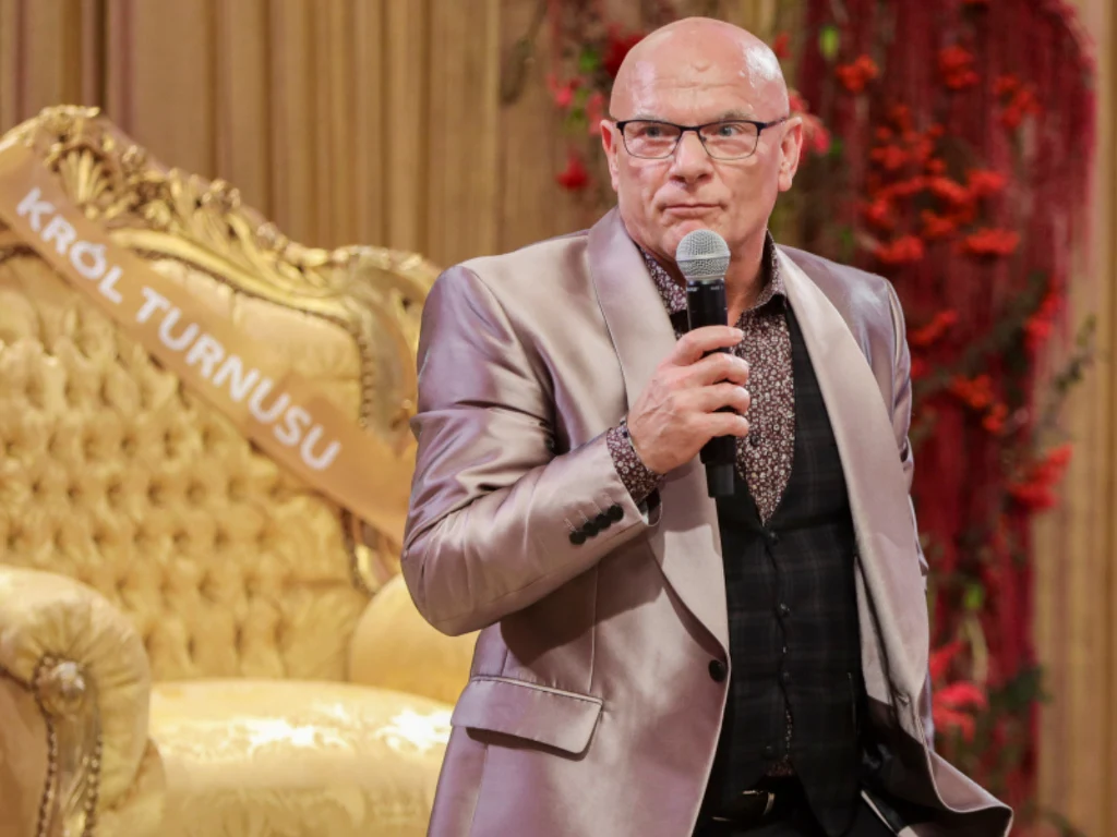 Dariusz "Sanatorium miłości 5"