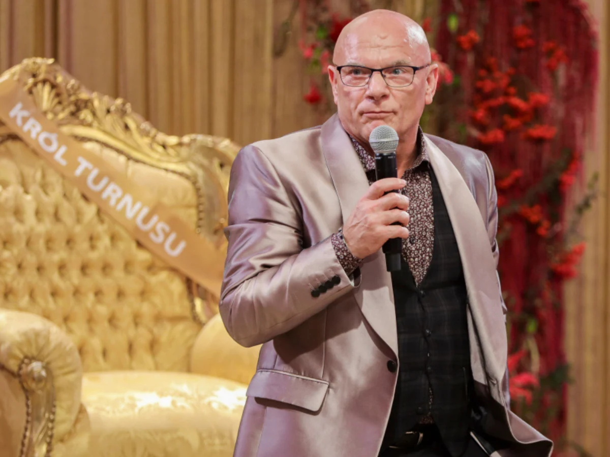 Dariusz "Sanatorium miłości 5" Dariusz "Sanatorium miłości 5"