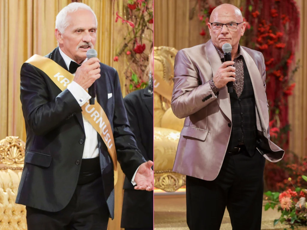 Józef i Dariusz "Sanatorium miłości 5" Józef i Dariusz "Sanatorium miłości 5"