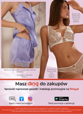 Intimissimi - odkryj subtelność i elegancję - Ding Poleca Marzec 202
