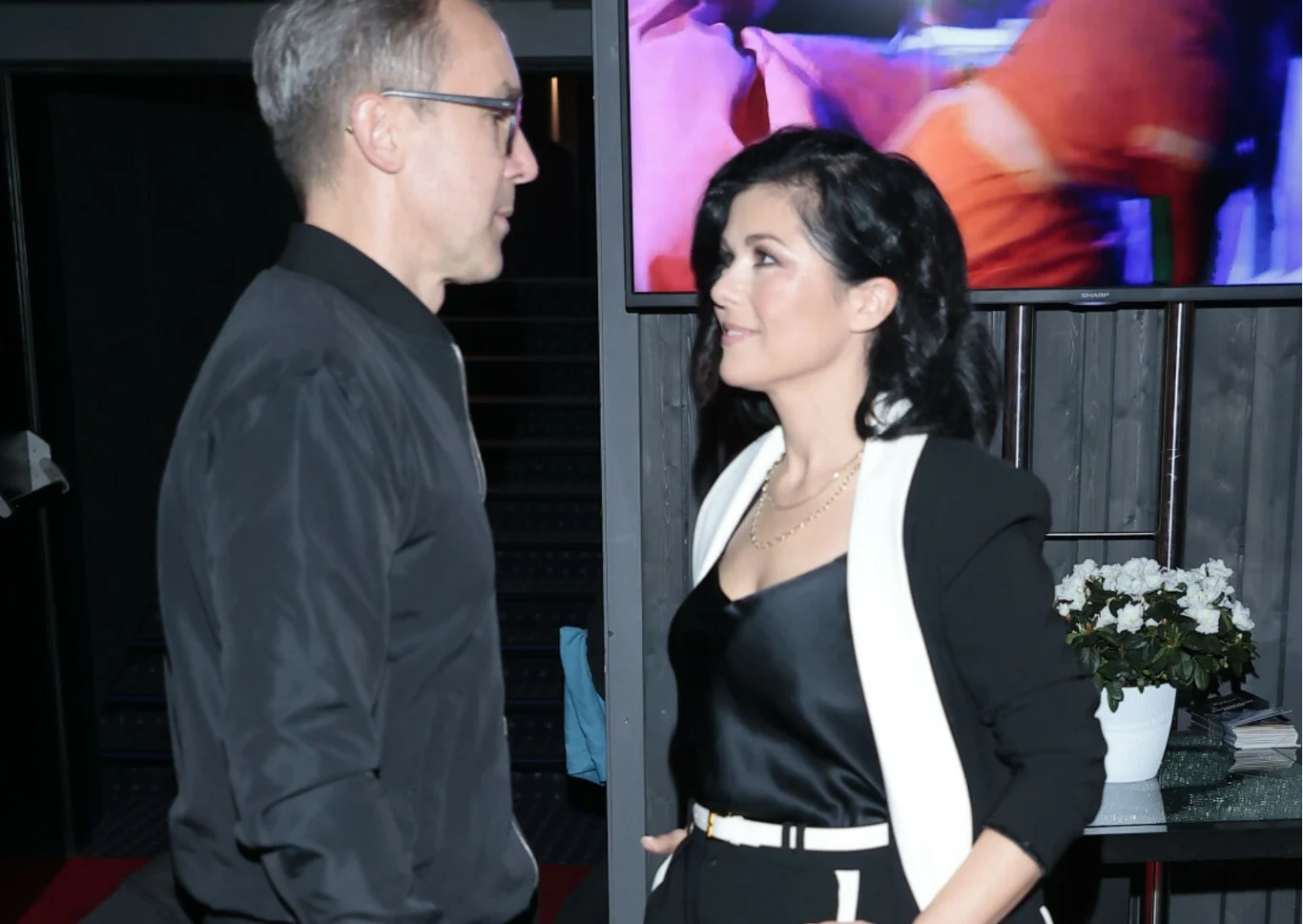 Katarzyna Cichopek, Maciej Kurzajewski Katarzyna Cichopek, Maciej Kurzajewski