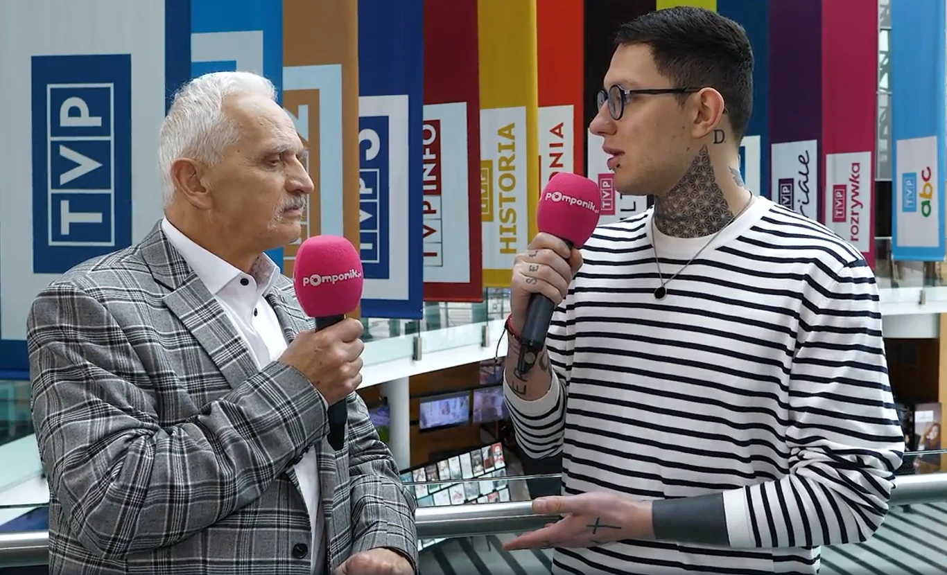 Józef o przytykach Darka! Józef o przytykach Darka!