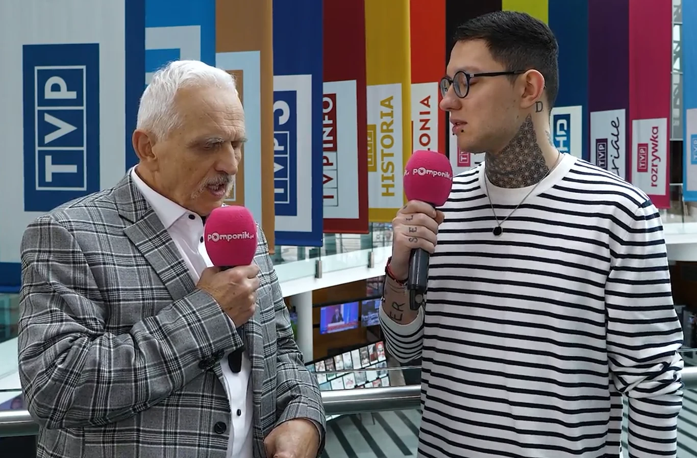 Józef o Darku Józef o Darku