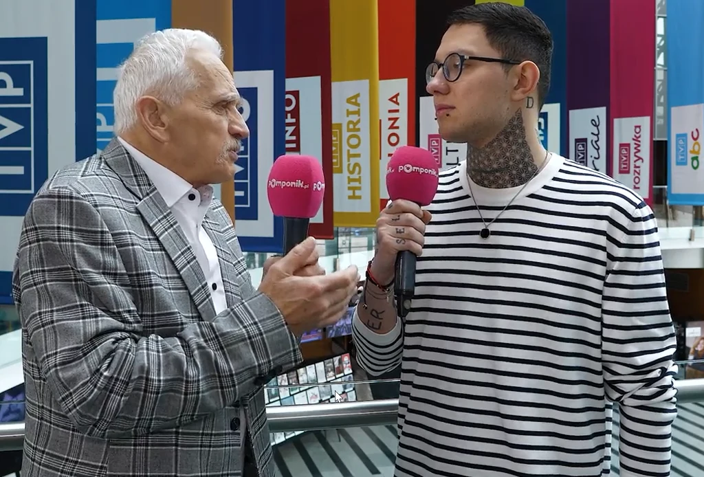 Józef o przytykach Darka! Jakim on był kolegą w "Sanatorium miłości"